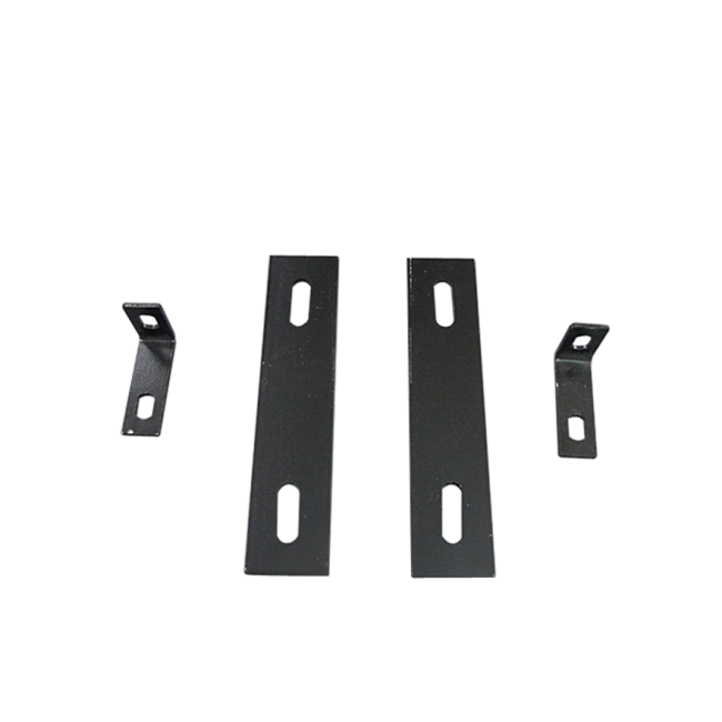 Universal Mounting Brackets For Intercooler Radiator Oil Cooler