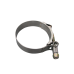 Universal 3.5" Stainless Steel T-bolt Clamp For Turbo Piping Hose Intake Universal 3.5" Stainless Steel T-bolt Clamp For Turbo Piping Hose Intake