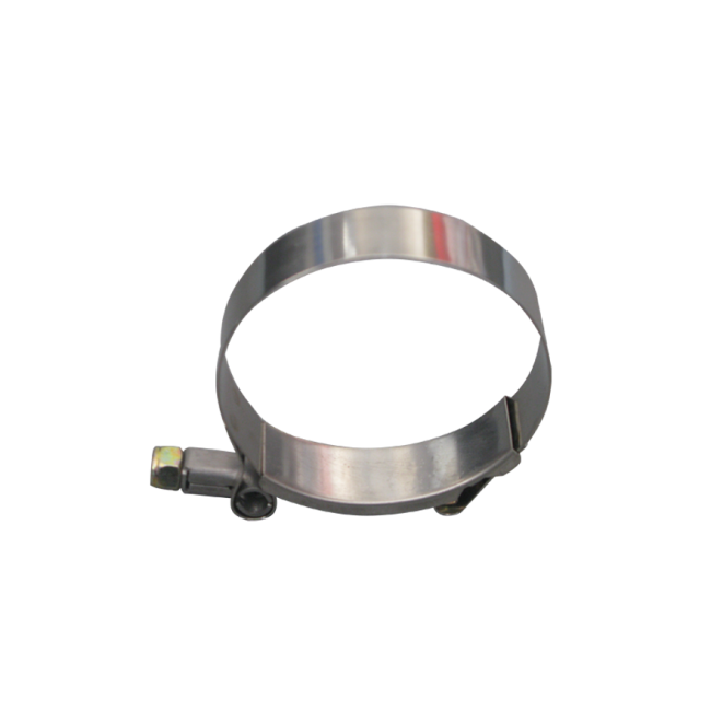 Universal 4" Stainless Steel Tbolt Clamp For Turbo Piping Hose Intake