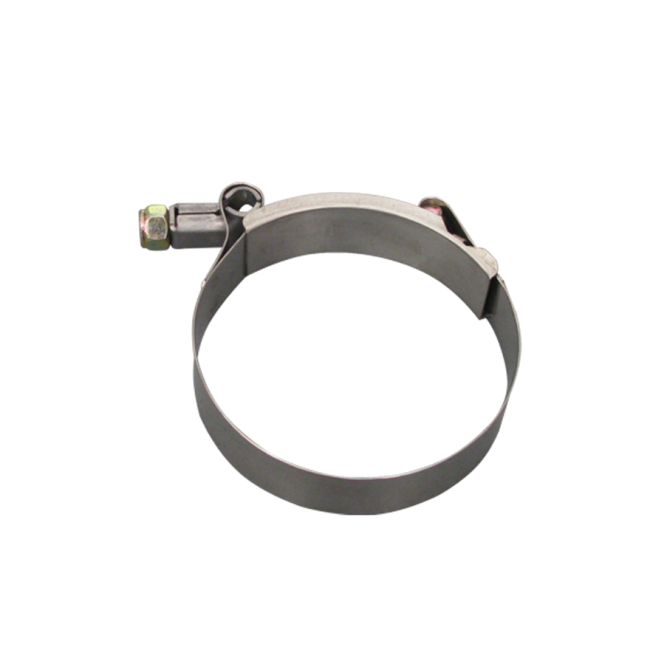Universal 2.5" Stainless Steel Tbolt Clamp For Intercooler Turbo