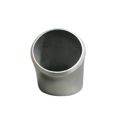 1.9" O.D. Extruded 304 Stainless Steel Elbow 45 Degree Pipe , 3mm (11 Gauge) Thick