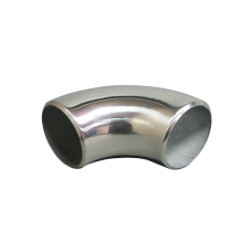 1.9" O.D. Extruded 304 Stainless Steel Elbow 90 Degree Pipe , 3mm (11 Gauge) Thick