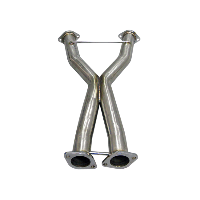 Catback Exhaust System For 90-96 Nissan 300ZX Z32 2 Seater