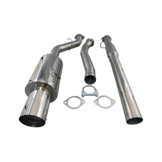 3" Catback Exhaust System For Nissan Datsun 510 SR20DET KA24 