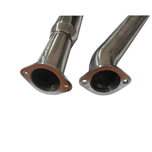 3" Exhaust Catback System For BMW E36 LS1 1JZ 2JZ Swap