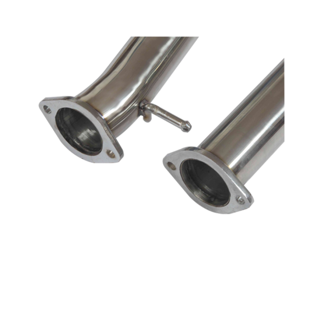 2008 mustang bullitt exhaust