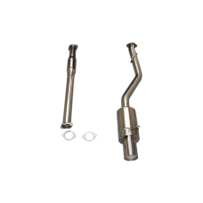 Catback Exhaust For Supra 86-92 Toyota Supra MK3 MKIII