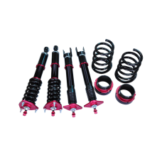 CoilOvers Shock Suspension Kit For 08+ Infiniti G37 Coupe 370Z Race Drift