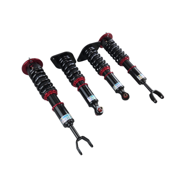Damper CoilOvers Suspension Kit for 9704 Audi A6 C5 AWD Quattro