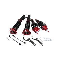 Damper CoilOver Shock Suspension Kit For 07-12 Dodge Caliber SRT-4