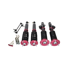 Damper CoilOvers Shock Suspension Kit For 88-94 BMW  5 Series E34