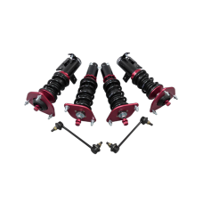 Damper CoilOver Shock Suspension Kit For Subaru BRZ Scion FR-S FRS 2012+