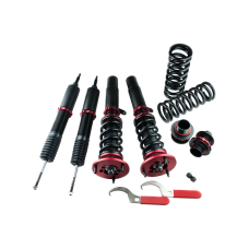 32 Damper Camber Plate Suspension CoilOvers Shock For BMW E90 E91 E92 Sport