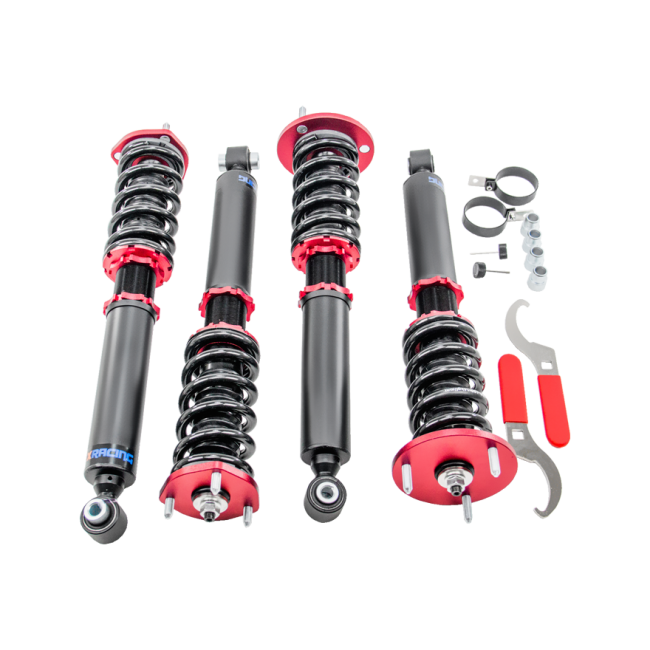 Damper CoilOvers Suspension Kit For 0511 Lexus GS350