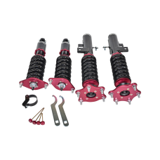 Damper CoilOvers Shock Suspension Kit For 12-16 Honda CRV CR-V RM1 RM3 RM4