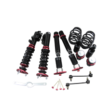 CoilOver Shock Suspension Kit for 08-13 Ford Fiesta