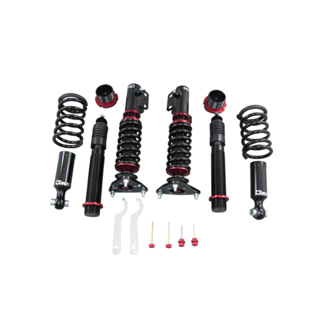 Damper CoilOver Shock Suspension Kit for 2008-2010 Hyundai
