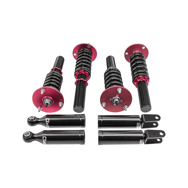 Damper CoilOvers Suspension Kit For 20062017 Lexus LS460 Pillow Ball Mount