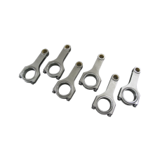 H-Beam Connecting Rods Conrod and bolts For NISSAN RB25DE/26DETT 89-02 GTR/Skyline/Stagea/260RS