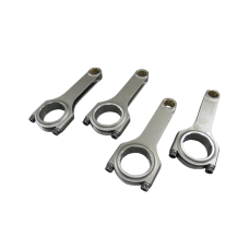 H-Beam Connecting Rods Conrod and Bolts For 94-01 ACURA B18C1/C5 GSR/Integra/R ,4 pcs, 5.430" Length