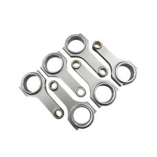 H-Beam Connecting Rods Conrod For NISSAN INFINITE VQ35 350ZX G35 Maxima ,6 pcs, 5.677"