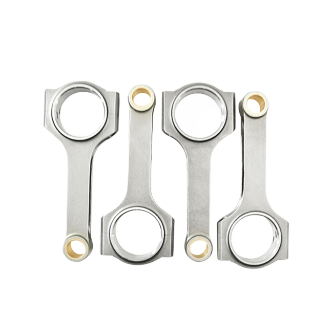CXRacing 5.138" H-Beam Connecting Rods Conrod for Toyota 5E H-Beam Corolla Paseo
