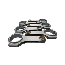 H-Beam Connecting Rods Conrod 6 Pcs For Nissan/Datsun 240Z L24 Engine