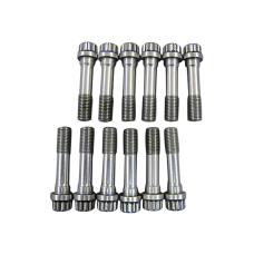 3/8" x 1.6" Underhead 8740 Chromoly Connecting Rod Bolt 220K psi 12 PCS