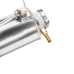 Aluminum  Overflow Coolant Reservoir Tank For Honda Civic Integra 