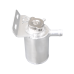 Aluminum Power Steering Fluid Tank For 05-15 Mazda Miata MX-5 NC Turbo 