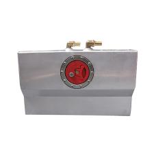 Alum Coolant Water ICE Tank Supercharger Air-Water Drag Racing