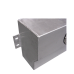 Alum Coolant Water ICE Tank Supercharger Air-Water Drag Racing