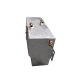 Alum Coolant Water ICE Tank Supercharger Air-Water Drag Racing