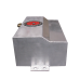 Alum Coolant Water ICE Tank Supercharger Air-Water Drag Racing