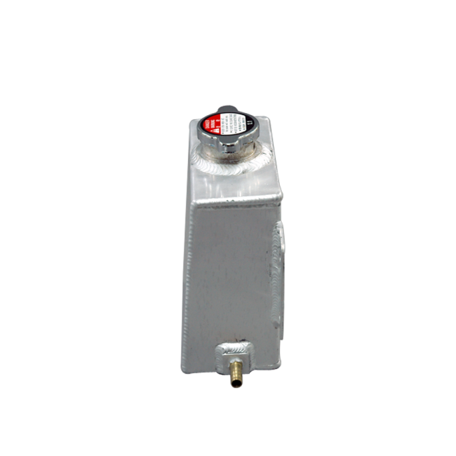 Universal Coolant Overflow Fill Reservoir Tank Radiator For Supra S13