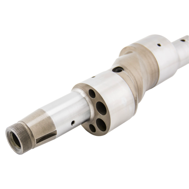 Eccentric Crank Shaft for Mazda 13B Rotary Engine Crankshaft