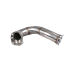 Stainless Turbo Downpipe For Land Rover Defender Stock 2.5L 