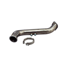 DownPipe For SUPRA 2JZGE 2JZ-GTE 3" V-Band Exhaust Outlet