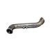 DownPipe For SUPRA 2JZGE 2JZ-GTE 3" V-Band Exhaust Outlet