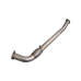 3" Downpipe For 240SX S13 S14 With 2JZ-GTE 2JZGTE Swap Stock Twin Turbo