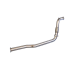 3" Single Turbo Exhaust Downpipe For 98-05 IS300 2JZ-GTE 2JZGTE Swap