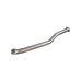 3" Single Turbo Exhaust Downpipe For 98-05 IS300 2JZ-GTE 2JZGTE Swap