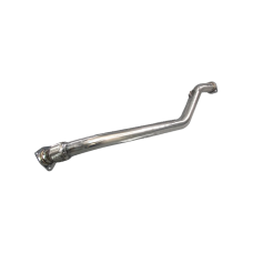 Twin Turbo 3" Stainless Steel Downpipe For 93-96 Toyota Supra MK4 2JZGTE