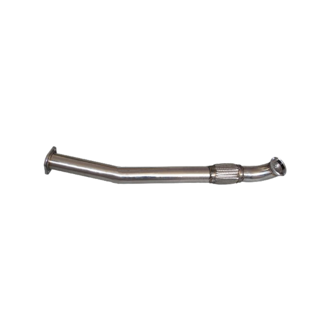【再入荷！】 Turbo Downpipe For 89-99 Nissan 240SX S13 S14 With 2JZGTE ジャケット・アウター