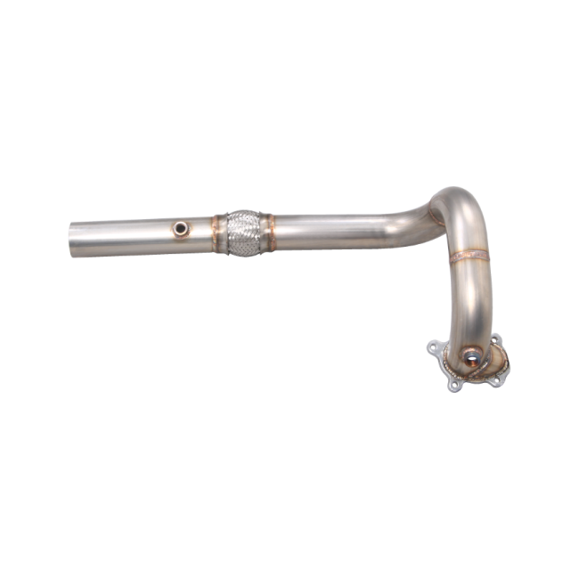 blox muffler delete wrx