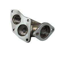Turbo Elbow Pipe O2 Housing Stainless For Eclipse Talon TD05