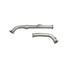 Turbo Downpipe For 91-99 NISSAN 240SX S13 S14 KA24DE GT35 4 Bolt