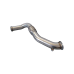 3" Downpipe For 240SX S13 S14 S15 RB20/25 RB20DET RB25DET Single Turbo