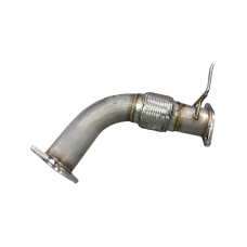 3" Stainless Steel Turbo Downpipe For 2010-2015 Kia Optima 2.0T Sonata