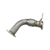 3" Stainless Steel Turbo Downpipe For 2010-2015 Kia Optima 2.0T Sonata